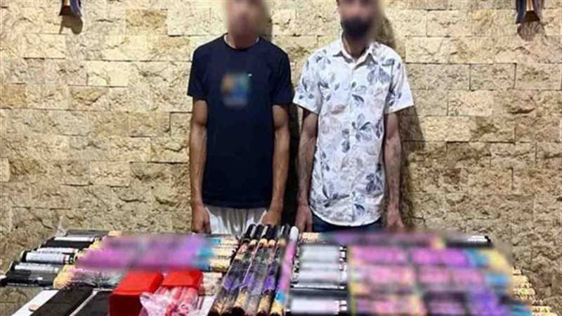 المتهمان