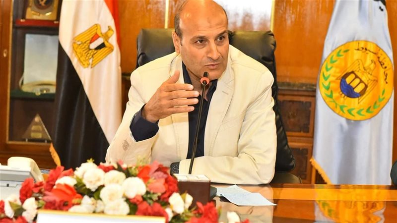 محافظ أسيوط 