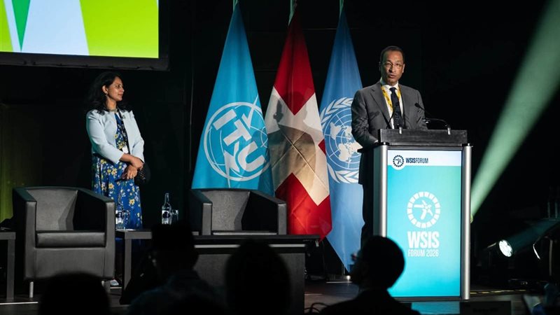 وزير الاتصالات يستعرض نتائج رئاسة مصر لمنتدى WSIS 2026 