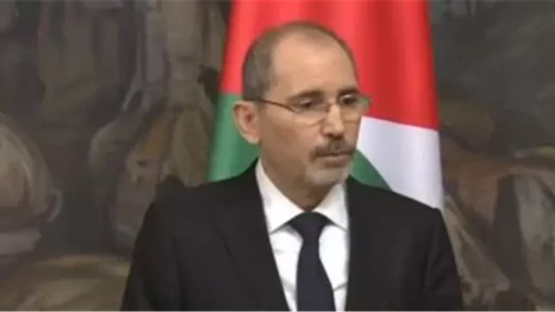 نائب رئيس الوزراء ووزير الخارجية وشؤون المغتربين الأردني
