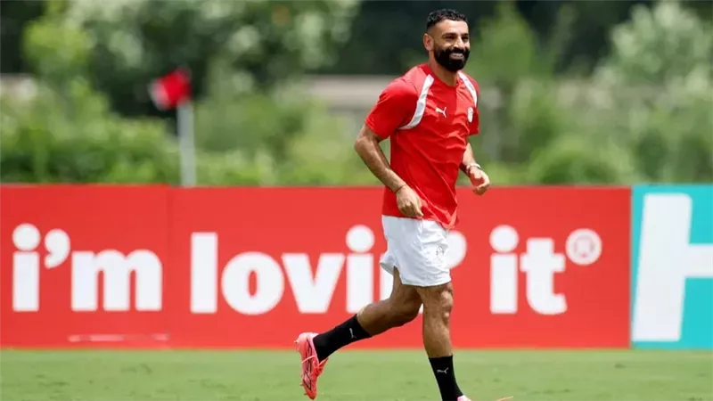 محمد صلاح 
