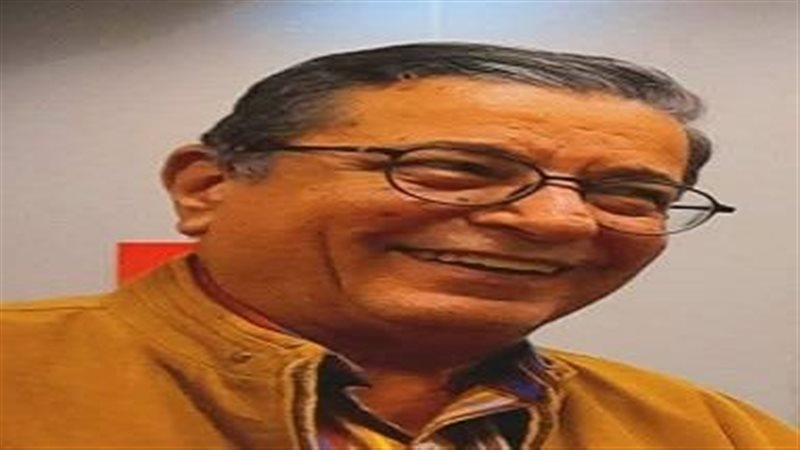 الكاتب الصحفي الكبير وفنان الكاريكاتير الراحل نبيل صادق