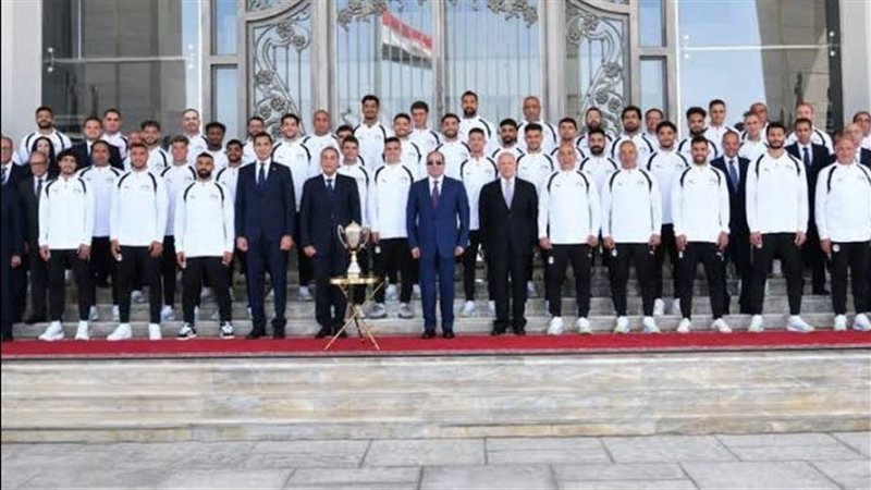 الرئيس السيسي