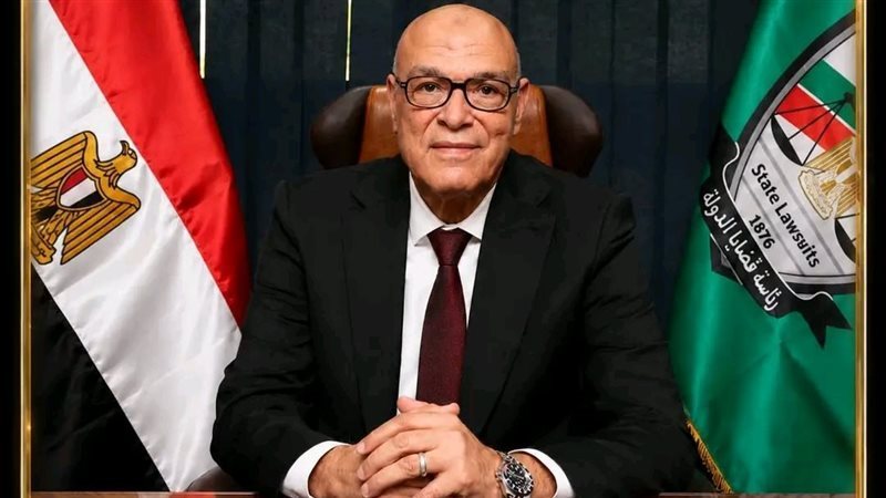 المستشار عبدالناصر أبو العزم