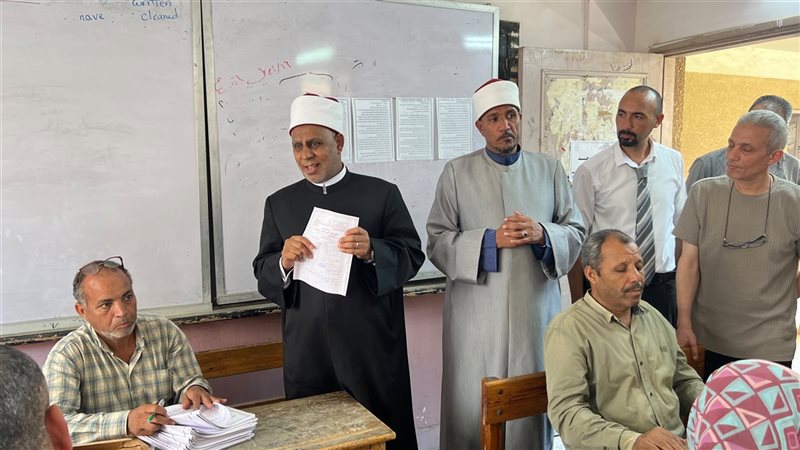جانب من الجولة 