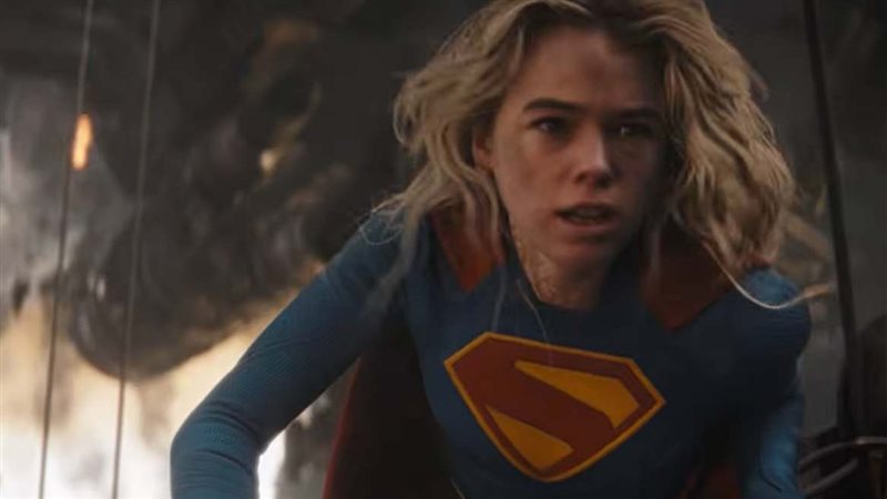 فيلم Supergirl