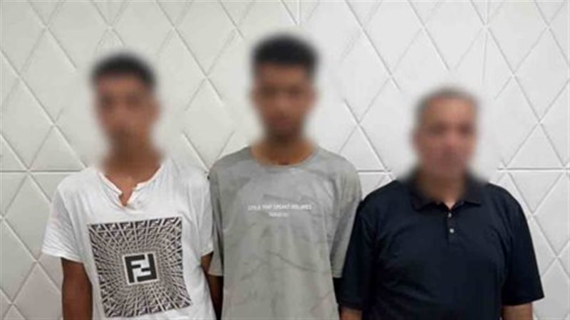 المتهمون 