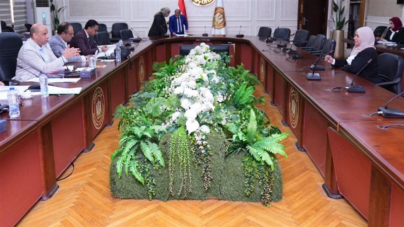وزير العمل