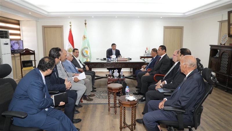وزير الزراعة