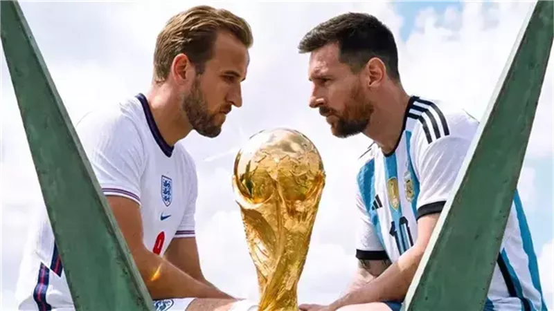 الأرجنتين وإنجلترا