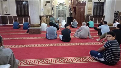 وزارة الأوقاف تعقد الأسبوع الثقافي في ٢٧ مسجدًا بجميع المديريات