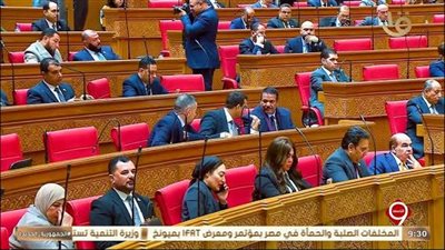 برلماني: قانون جهاز مستقبل مصر يحظى بتوافق غير مسبوق بالنواب