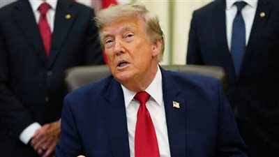 ترامب: سنحصل على أموال مقابل تأمين مضيق هرمز