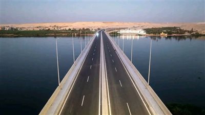 المحاور التنموية على النيل.. شرايين الجمهورية الجديدة تربط ضفتي التنمية وتعيد رسم خريطة مصر