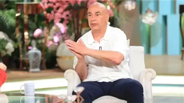 حسام حسن