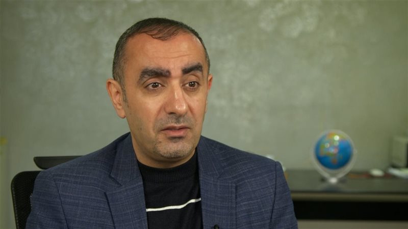 عامر الشوبكي خبير شؤون الطاقة