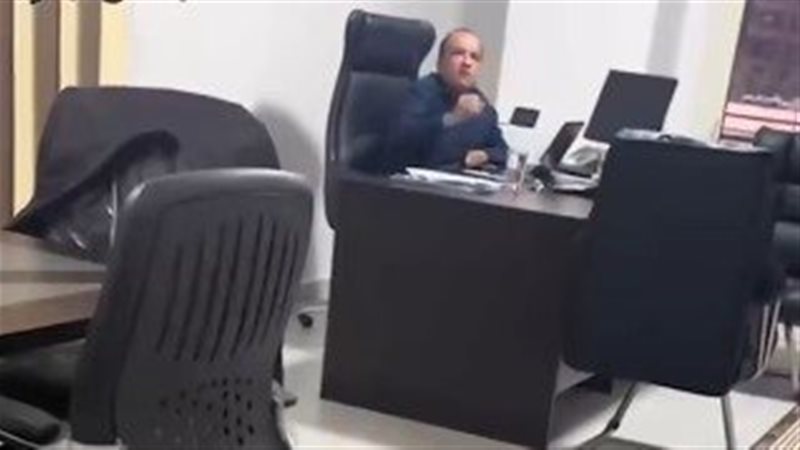 إستغاثة من شاب بسبب رفده بدون سابق إنذار