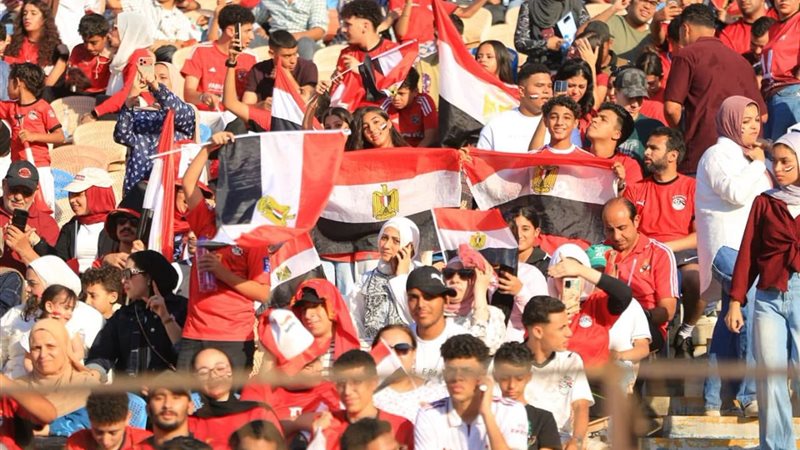 احتفالات الجماهير