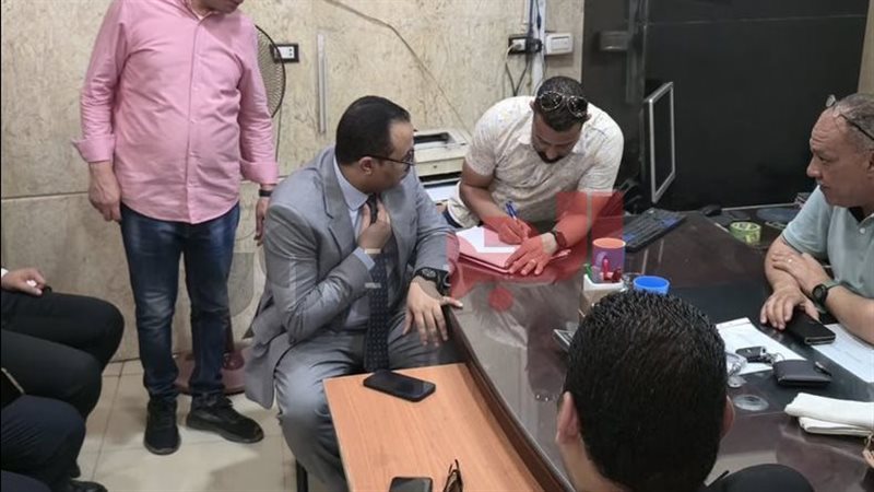 المعاينة