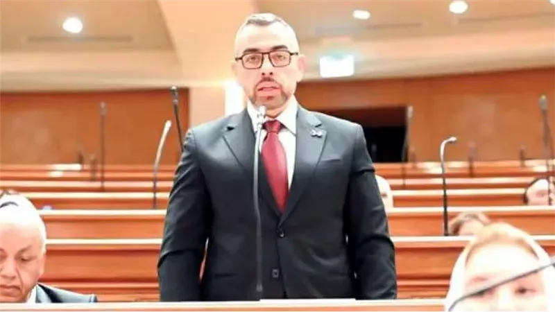 النائب محمد فؤاد عضو مجلس النواب