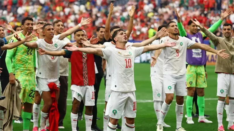 منتخب المغرب