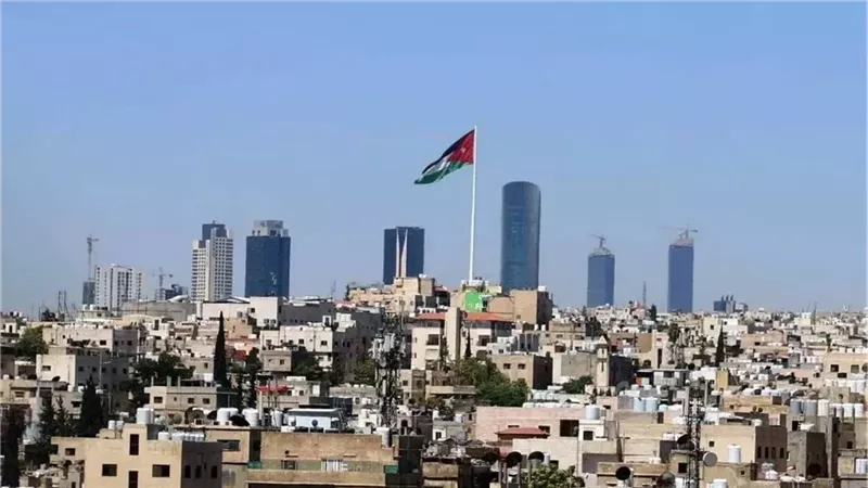  الأردن يُحبط هجومًا صاروخيًا إيرانيًا