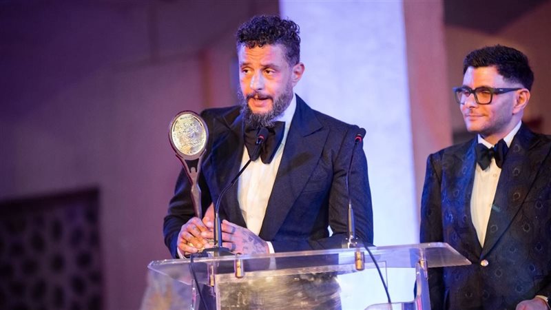 أحمد الفيشاوي 
