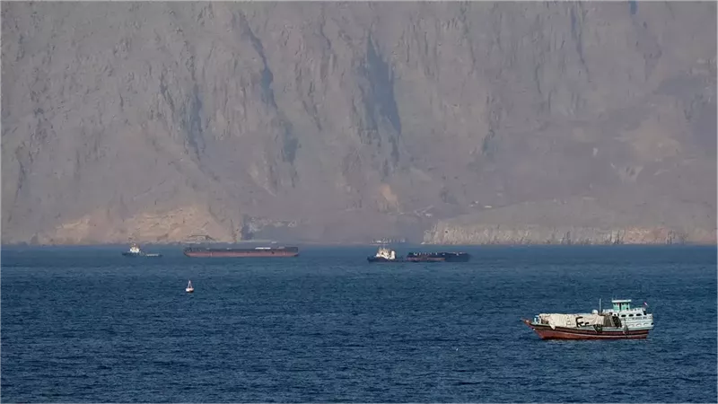 مضيق هرمز 