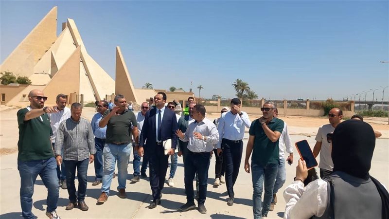 محافظ المنيا 