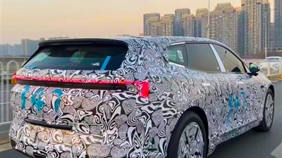  بولستار تكشف أول ملامح 4 SUV الجديدة بقوة 536 حصانًا