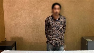 ضبط مروج مخدرات في الجيزة.. وهذه عقوبة المتهم طبقا للقانون