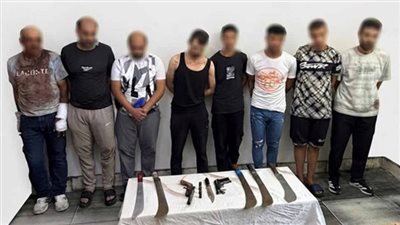 خلاف على ملكية شقة يتحول إلى معركة بالرصاص في بورسعيد.. وهذه عقوبة الجريمة