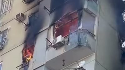 بعد اتهامات نجل الضحية.. التحقيقات تفحص شبهة جنائية في حريق العمرانية