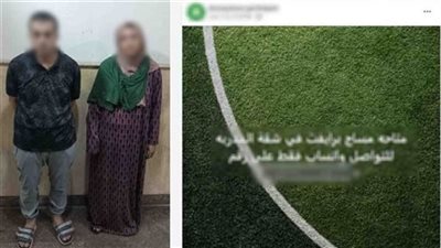 سقوط متهمين بالترويج لأعمال منافية للآداب بالغربية.. وهذه عقوبتهما طبقا للقانون 