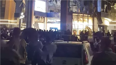 محاكمة المسؤولين عن حريق مول بدمياط الجديدة..المحكمة تنتظرالتقرير الفني لحسم سبب الانفجار