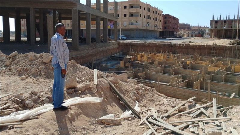 رئيس مدينة القصير 