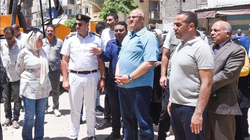 محافظ الإسكندرية 