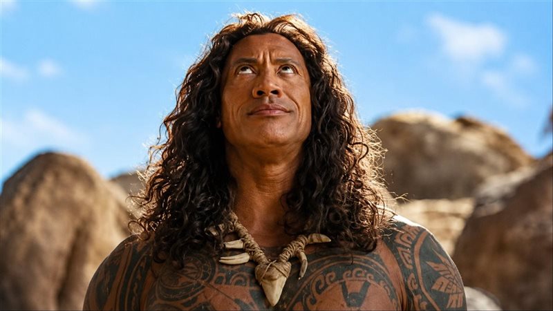 فيلم Moana