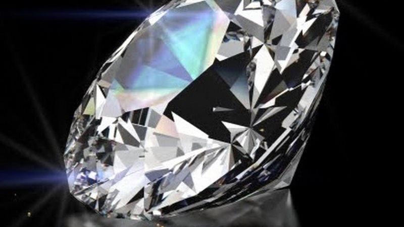 الألماس 