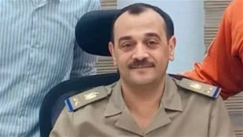 اللواء الدكتور حاتم عبد العزيز