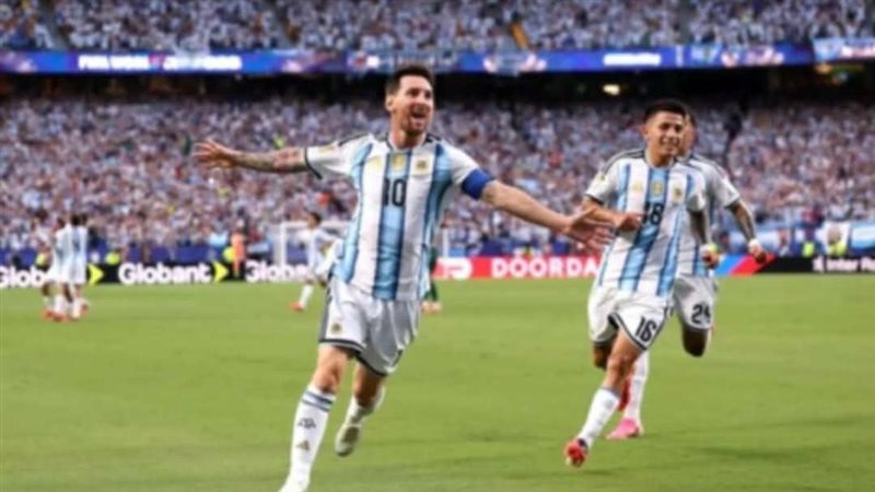 منتخب الارجنتين 