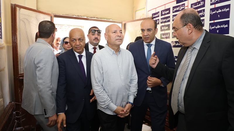 جانب من المتابعة 