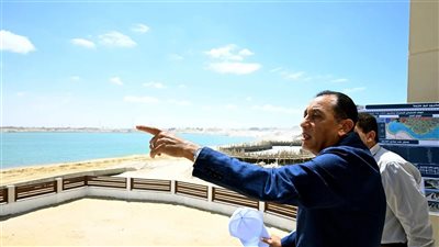 نفق «بوغاز نيو مارينا».. مشروع مائي يعيد الحياة لبحيرات مارينا ويدعم السياحة 
