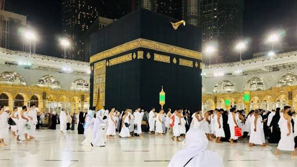 الكعبة الشريفة 