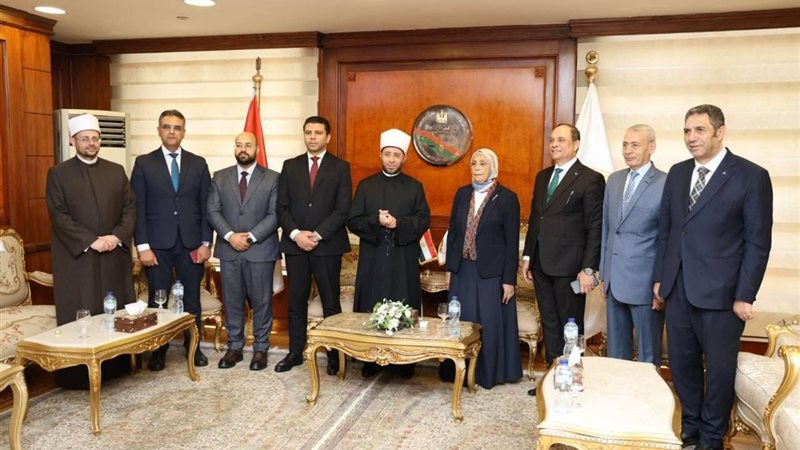 جانب من الفعاليات 