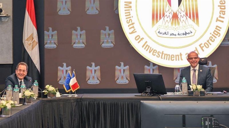  وزير الاستثمار 