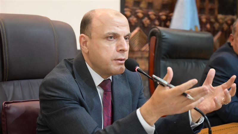 محافظ الغربية 