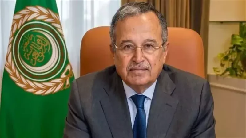 أمين عام جامعة الدول العربية