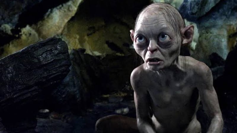 فيلم The Lord of the Rings: The Hunt for Gollum