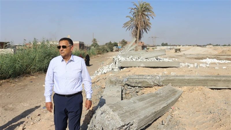 محافظ القليوبية